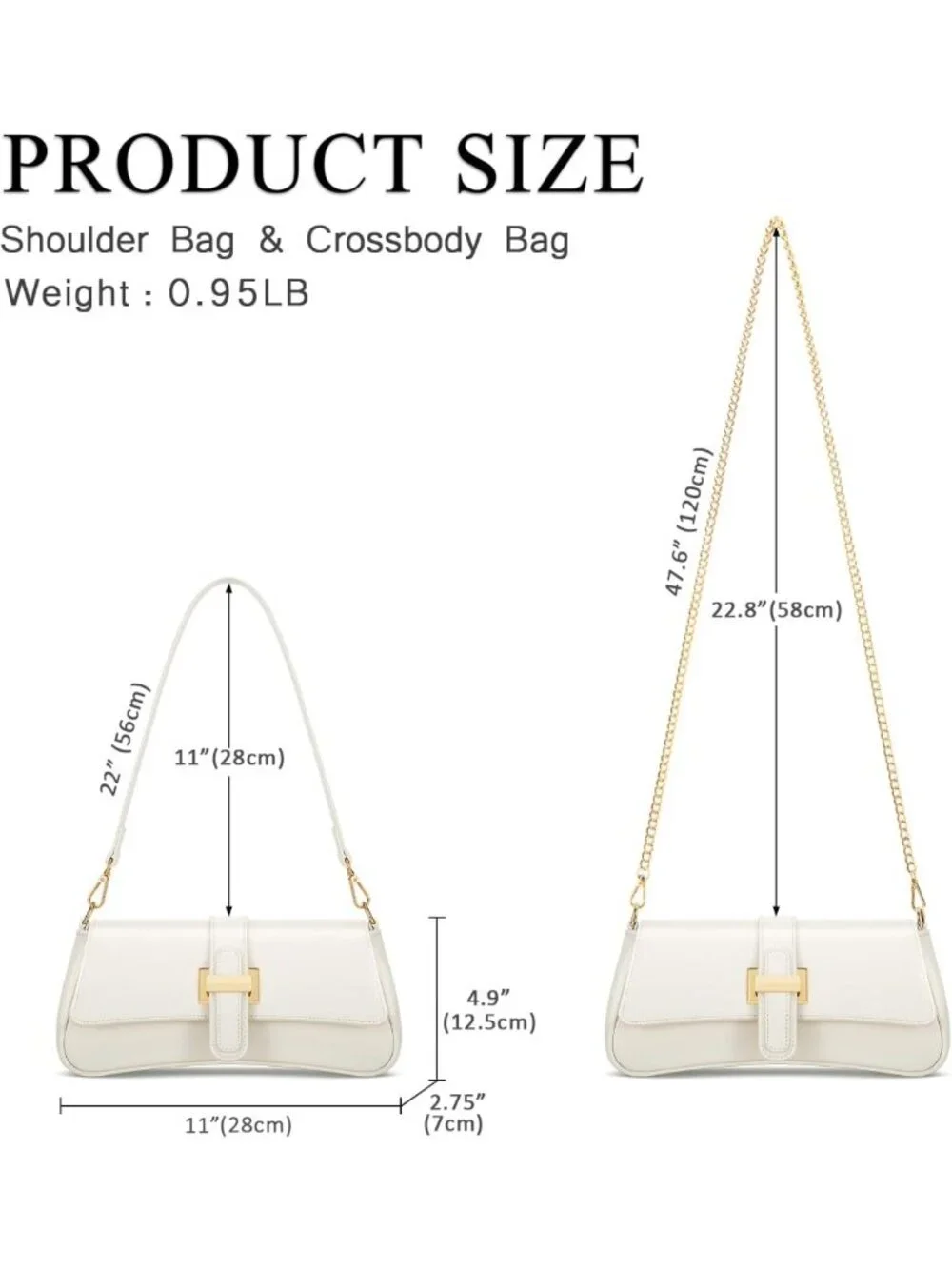 Chic Mini Retro Hobo Bag for Women | Trendy Vegan Leather Clutch with Zipper